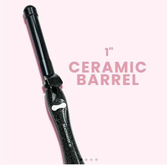 The Beachwaver Co. Other - Beachwaver B1 Hair Styling Tool new